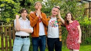Shindig House Band to wrap up summer in Letterkenny