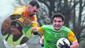 Downings aiming to do their talking on the pitch in IFC with Termon next up