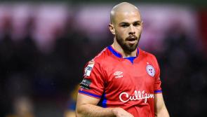 Mark Coyle strikes to give Shelbourne victory at Sligo Rovers