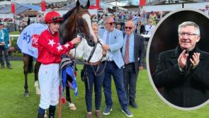 Oisin Orr wins at York on Alex Ferguson-owned horse