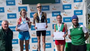 Natasha Adams smashes course record to win National Half Marathon