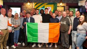 In pictures: The Rambling House roars Kelly McGrory into World final