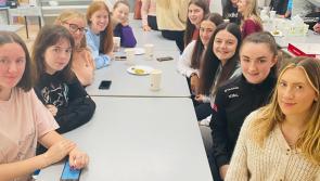 In Pictures: Mulroy College Class of '23 celebrate Leaving Cert results day