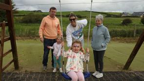 In pictures: Wild West Fest at Ballyshannon's Castle Adventure Farm
