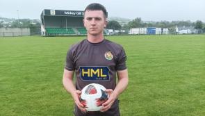 Luke Rudden bags five for Cockhill Celtic in 8-0 rout over Movillie Celtic 
