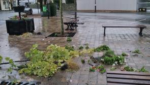 Gardai alerted after vandals cause overnight mayhem in Raphoe