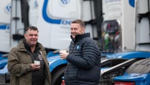 In pictures: North West Truck Fest do their bit for Donegal Down Syndrome