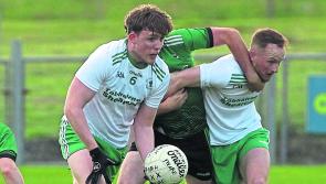 Naomh Muire up and running with IFC win over Burt 