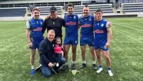 Real Donegal flavour to Gävle Gfc Sweden’s Nordic Championship win 