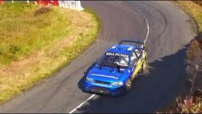Video: Full throttle for 2023 Knockalla Hill Climb