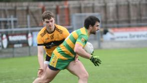 CCC announces weekend fixtures for Donegal championships