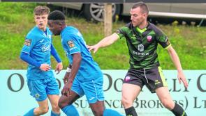 BJ Banda and Finn Harps aiming to turn the tide away to Wexford 