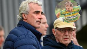 Jim McGuinness appointment is some lift for Donegal - Conor Classon