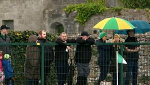 In pictures:  Were you out and about at the Donegal GAA championship?