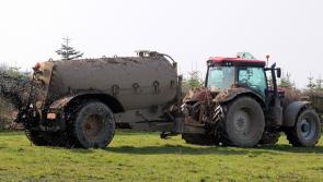 Welcome news for farmers as slurry spreading deadline extended