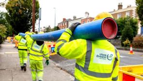 Boost to Drumkeen and St Johnston as water supply upgrade now complete


