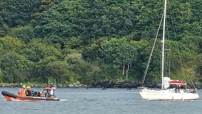 Yacht brought back to safety in Killybegs