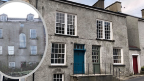 Works at historic Ramelton building get the go-ahead