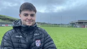 'I should be playing but I’m not and to still be involved is brilliant'