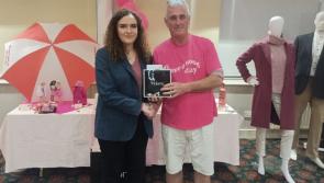 In Pictures: Murvagh gents join ladies for Play in Pink charity  golf open