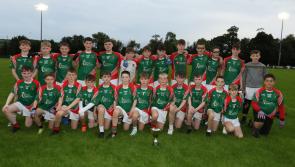 Doherty magic takes Carndonagh to U-13 Division 3 crown