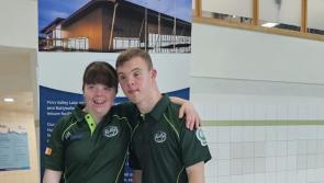 Swimmers Anna Hennessy, Eoin Rooney set for European Championships