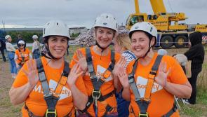 'She would do the same for us' - Donegal woman's daring fundraiser for friend with MS