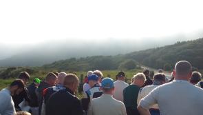 Knockalla Hill Climb competitors remember fallen colleagues