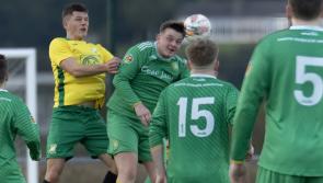 Stephen Cassidy says Gweedore United ‘will give anyone a game’ 
