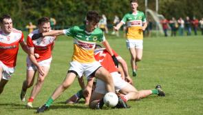 McFadden and Gildea help Glenswilly to SFC win three  - this time against Dungloe