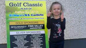 In pictures and results: Kayleigh Carlin hosts classic at Ballybofey & Stranorlar Golf Club 
