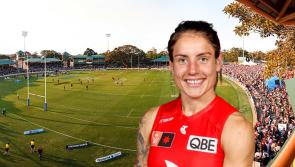 Tanya Kennedy's winning AFLW debut as Sydney Swans produce whirlwind last quarter