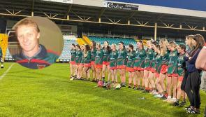 I’m really proud of the girls and Carndonagh’s performance - Fergal Doherty 