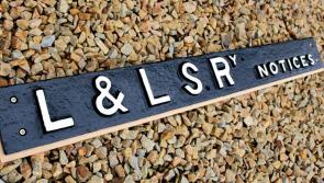 Rare Donegal Railway artefact returned from New Zealand!