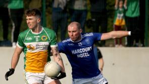 Glenswilly's Caoimhin Marley says it's now 'pure championship football'
