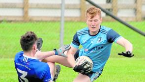James McGinley encouraged by Milford efforts against Naomh Conaill