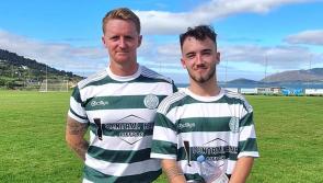 Father and son help Lifford Celtic return to winning ways