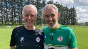 The GAA ties that still bind Seamus Carr and home 