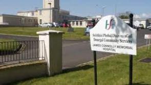 Increase in X-ray services at Carndonagh Community Hospital  



