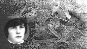 Teenage booby trap bomb victim remembered on 50th anniversary of his death 