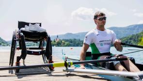 Rowing has been a godsend says Ardara Paralympian Steven McGowan