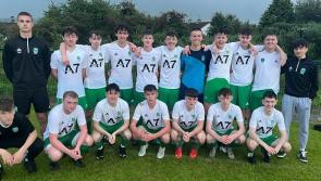 Ballyraine edge Bonagee to reach John 'Gorey' Curran Youth Cup final