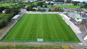 New-look Fr Tierney Park to host three championship games this weekend
