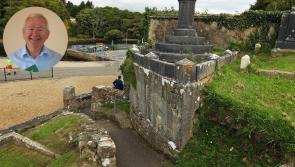 Donegal Town heritage site ready to collapse warns guide