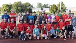 ‘Dreams do come true’: Kelly McGrory welcomed home to Tir Chonaill AC