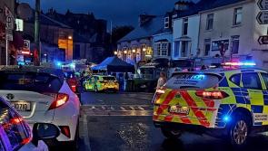 Woman seriously injured as car strikes outdoor seating area in Donegal Town