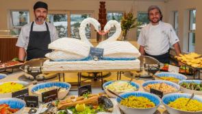 In Pictures: A feast for the senses at Harvey's Point Cabaret