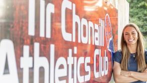 Olympic dreams now for Kelly McGrory