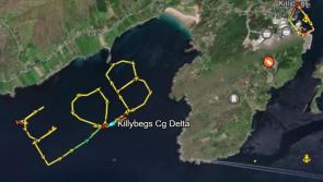 Aww! Killybegs Coast Guard's tribute to crew member on the eve of his wedding