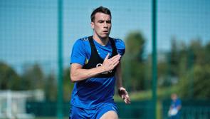 Encouraging news as Seamus Coleman spotted back in training at Everton 